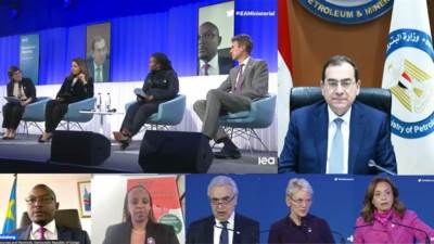 وزير البترول: رؤية الرئيس السيسى المتوازنة للتحول الطاقى بأفريقيا تحظى بدعم وزخم كبير
