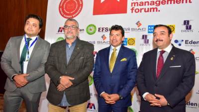 نجاح فعاليات النسخة الثالثة من منتدى إدارة المرافق EFMF