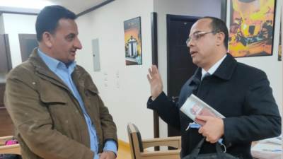 القس ناصر كتكوت: الرئيس السيسى هدية الله لمصر وباعث نهضتها الحديثة