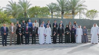 "آفاق الإسلامية للتمويل" تفوز بجائزة "دبي للخدمة المتميزة"