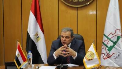 سعفان: تحويل 6.1 مليون جنيه مستحقات العمالة المغادرة للأردن