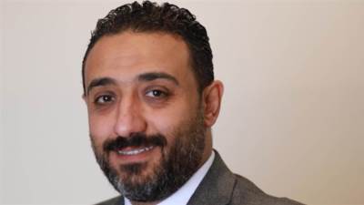 هيثم غريب مديرًا للقطاع التجاري بشركة أجيك للتطوير العقاري