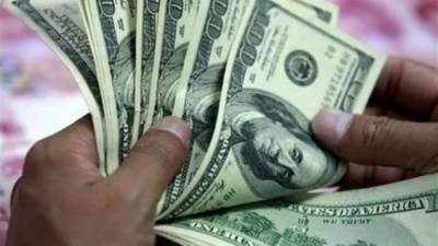 انخفاض جديد فى أسعار الدولار منتصف تعاملات اليوم