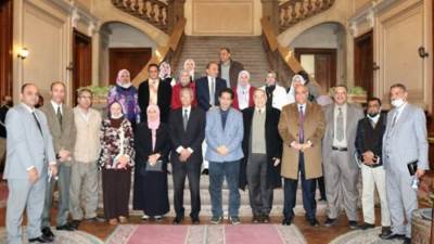 الزراعة: تجديد الإعتماد الدولى للسنة الثالثة على التوالى لمركز بحوث الصحراء