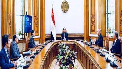 الرئيس السيسي يوجه بتعزيز منظومة إنتاج الأسمدة وإتاحتها للسوق المحلية