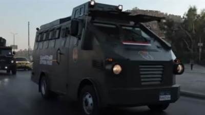 ننشر جهود الداخلية على مستوى الجمهورية "خلال أسبوع"