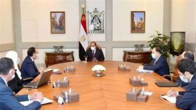 الرئيس يوجه بحشد الطاقات الإبداعية في مجال نشأة الأطفال لبناء شخصيتهم وقدراتهم من المهد