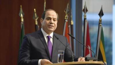 الرئيس السيسى يوجه بتطوير أضرحة المساجد والمرافق والخدمات بشكل متكامل