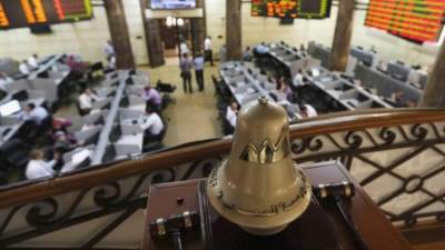 البورصة تنهي تعاملات الأسبوع بارتفاع جماعي للمؤشرات وتربح 8.6 مليار جنيه