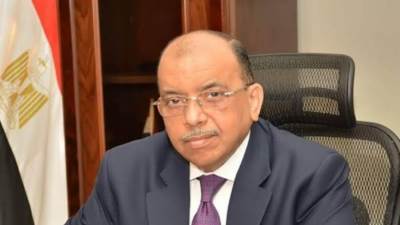 اللواء محمود شعراوى: رفع 85 ألف طن مخلفات من المجارى المائية