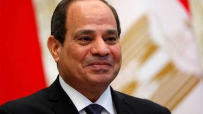 الرئيس السيسي في تهنئته بـ«عيد القيامة»: وحدتنا هى عماد جمهوريتنا الجديدة