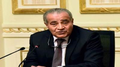 وزير التموين: فتح المجمعات الاستهلاكية أيام عيد الفطر ‏المبارك