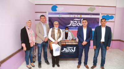 مؤسسة التجارى الدولى تطلق أولى برامجها القومية مبادرة "لمصر"