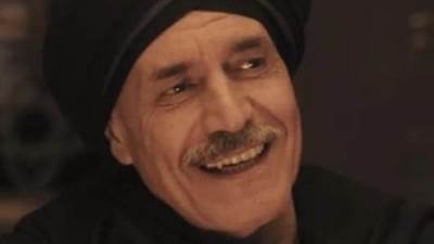 وفاة الفنان عزت بدران وتشييع الجنازة غدًا من مسجد الحصري