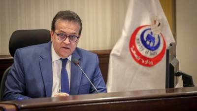 الصحة تعلن خطتها لاستقبال احتفالات عيد الفطر وتنفيذ خطة التأمين الطبي 