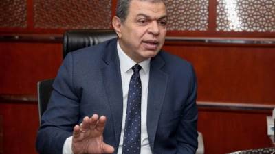 وزير القوي العاملة فى رسالة تهنئة لعمال مصر: العامل المصري العمود الأساسي في بناء الجمهورية الجديدة