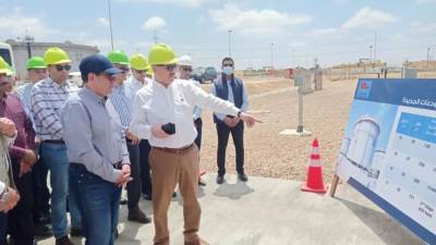 وزير البترول: إطلاق التشغيل المُبكر للمرحلة الثانية من مشروع توسعات مصفاة تكرير ميدور