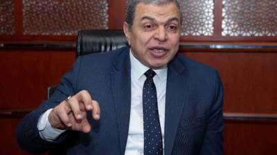 القوى العاملة: تعيين 332 منهم " قادر باختلاف" بجنوب سيناء