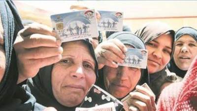 "التضامن" تبدأ اليوم صرف مساعدات المستفيدين من تكافل وكرامة عن شهر مايو