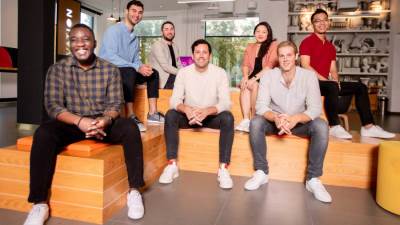 تشهد منصة فلاشي للتصوير الفوتوغرافي نموًا متسارعًا مدعوماً بقطاعي العقارات وتوصيل المواد الغذائية