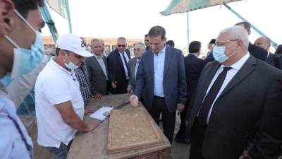 توريد 367 ألف طن لشون البنك الزراعي المصري خلال شهر واحد فقط منذ بداية الموسم