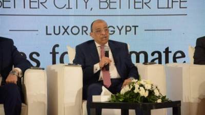 وزير التنمية المحلية يشارك اليوم في الدورة التاسعة لقمة المدن الأفريقية بكينيا