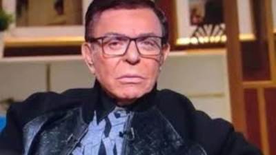 وفاة الفنان سمير صبرى بأحد فنادق القاهرة عن عمر يناهز 86 عاما