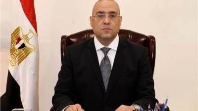 وزير الإسكان يتابع الموقف التنفيذي للمشروعات الجارية في بني سويف الجديدة