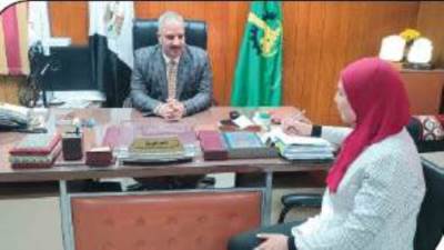 وكيل وزارة الشباب والرياضة بالقليوبية: القليوبية تشهد تطورًا ملحوظًا فى البنية التحتية لمراكز الشباب برعاية الوزير أشرف صبحى