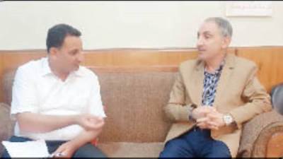 النائب مجدى ملك عضو لجنة الزراعة بمجلس النواب: مصر تشهد نهضة زراعية بفضل جهود الرئيس السيسى