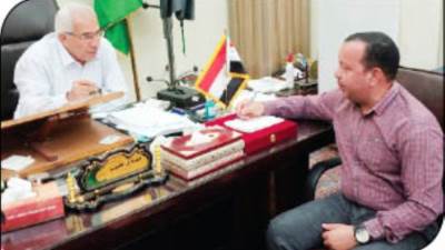 النائب مجدى سليم: «حياة كريمة» وضعت الصعيد على طريق التنمية والمشروعات القومية ساهمت فى خفض معدلات البطالة