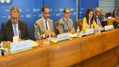 بمشاركة سعفان مؤتمر العمل الدولي يواصل فعالياته لليوم الخامس علي التوالي بـ جنيف