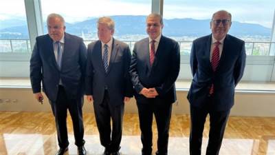 وزير القوي العاملة يبحث مع "العمل الدولية" تحسين ظروف العمل وضمان العمل اللائق