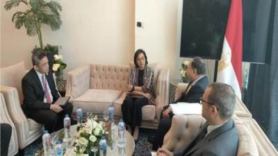 وزير المالية: زيادة الإنفاق على الصحة والتعليم والبنية التحتية والحماية الاجتماعية