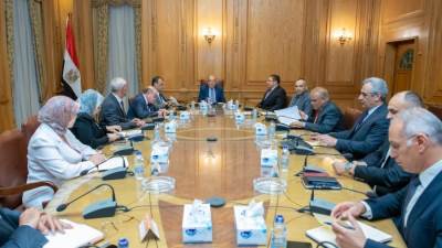 وزارة الإنتاج الحربي تواصل جني ثمار ”مصر تستطيع بالصناعة”