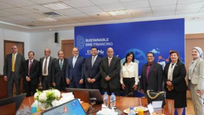 جامعة النيل والبنك التجاري الدولي يطلقان أول برنامج أكاديمي من نوعه في مصر لتعزيز التمويل المستدام للشركات الصغيرة والمتوسطة