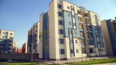 الاسكان: تنفيذ 465 عمارة سكنية وطرح 307 عمارات بـ15مايو