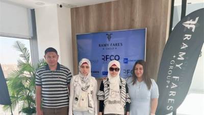 دنيا ذهني : مطلوب دمج شرائح ذوي الهمم في بيئة العمل وتشجيعهم