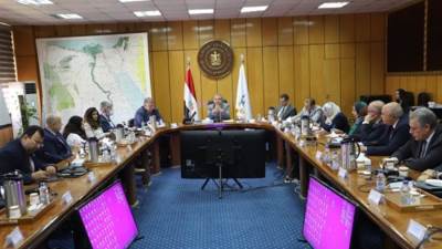 وزير القوى العاملة يرأس الاجتماع الأول للجنة التوجيهية للاستراتيجية الوطنية للتشغيل