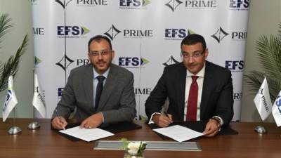 «برايم للتطوير العقارى » تعقد اتفاق مع «EFS» لإدارة وتشغيل مشروعات الشركة فى العاصمة الإدارية