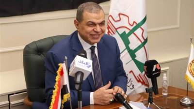 القوى العاملة: صرف 58 مليون جنيه للعمالة غير المنتظمة وتعيين 5609 منهم 58 أصحاب الهمم بالقاهرة