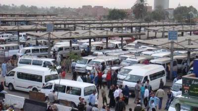  التنمية المحلية: إجراءات صارمة تجاه المخالفين لـ"تعريفة الركوب" 