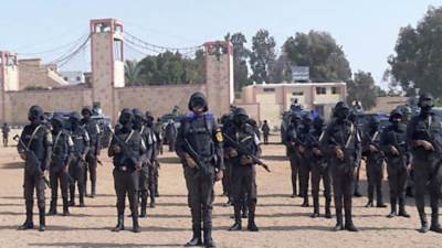 8 سنوات انجازات للعيون الساهرة.. "أمنك رسالتنا"