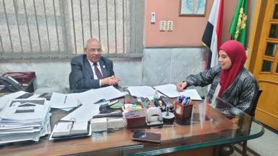 رئيس الغرفة التجارية بالقليوبية: افتتاح مكتب الهيئة العامة للرقابة على الصادرات والواردات يعد استكمالا لما تقوم به الغرفة التجارية