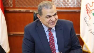 القوى العاملة: تعيين 1048 منهم 30 "قادرون باختلاف" بالإسماعيلية