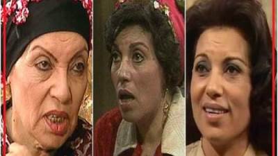 وداعاً الفنانة القديرة رجاء حسين