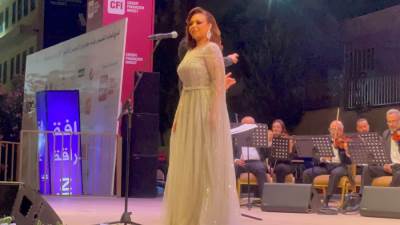 مصر تفتتح فعاليات الدورة 30 من مهرجان الفحيص بالأردن