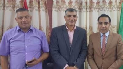 تهنئة قلبية بالترقي