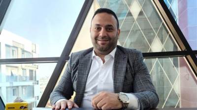 الناصر للتطوير العقاري تطرح مشروع جديد باستثمارات مليار جنيه