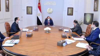 متحدث الرئاسة: الرئيس السيسي يتابع مؤشرات أداء السياسة المالية للدولة